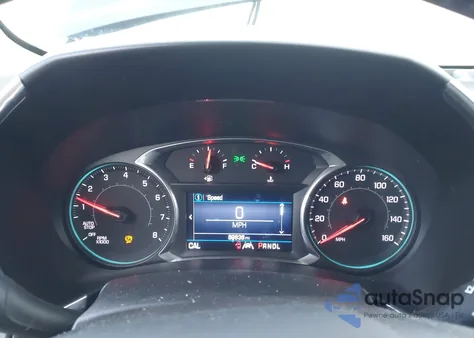 2020 Chevrolet Equinox Awd Lt 2.0L Turbo из США, поврежденный, VIN 3GNAXVEXXLS562995